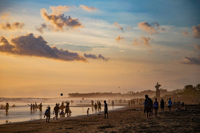 Canggu Days, Sunset Nights, Bali Felt Effortless Here