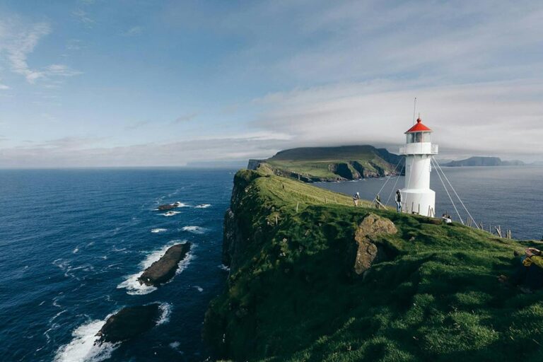 Solo Travel in the Faroe Islands — Remote Beauty at the Edge of the World