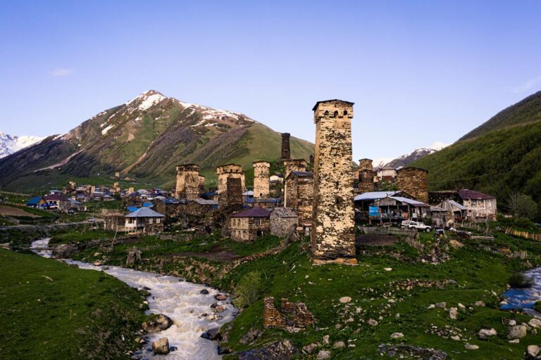 Solo in Svaneti, Georgia — Medieval Mountains That Test and Then Reward You