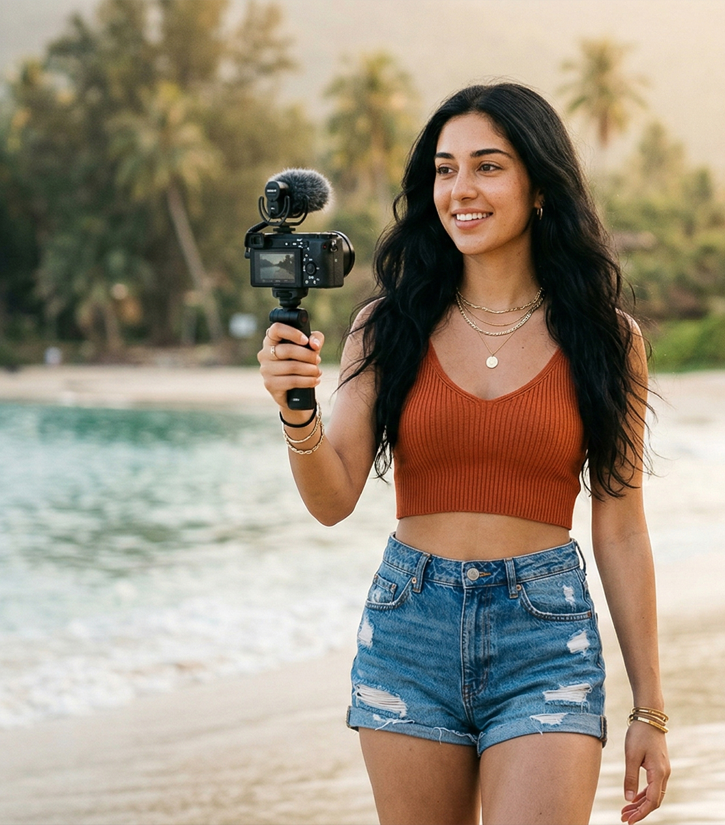 Ava Moreno travel storyteller from San Diego