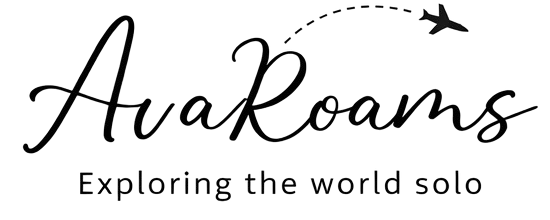 AvaRoams travel blog by Ava Moreno