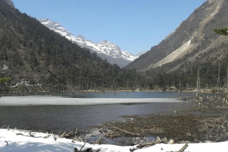 Tawang, Arunachal Pradesh — The Valley That Feels Like Another Planet