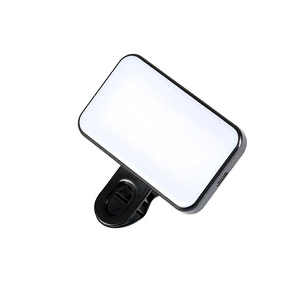 Clip-On LED Selfie Light for Phone and Laptop - Image 3