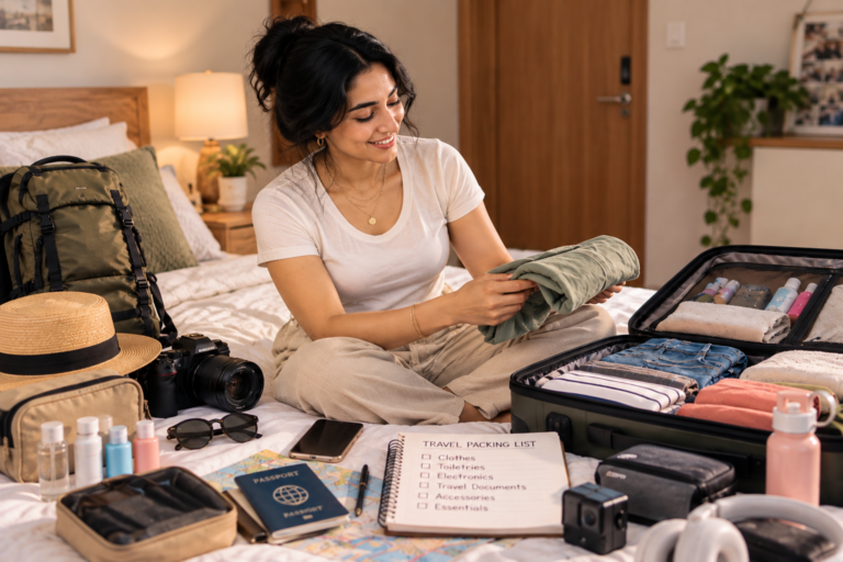 Best Travel Gear for Solo Travelers