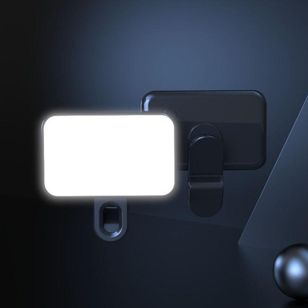Clip-On LED Selfie Light for Phone and Laptop - Image 10
