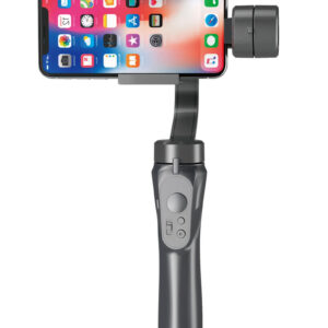 3-Axis Smartphone Gimbal Stabilizer for Travel Vlogging