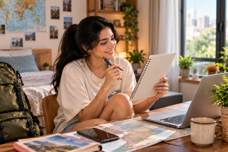 How to Plan a Budget-Friendly Solo Trip