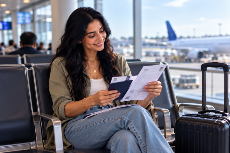 Travel Documents Checklist Before an International Trip