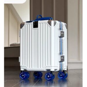 Hardshell Latch Suitcase with TSA Lock – 14" to 30"