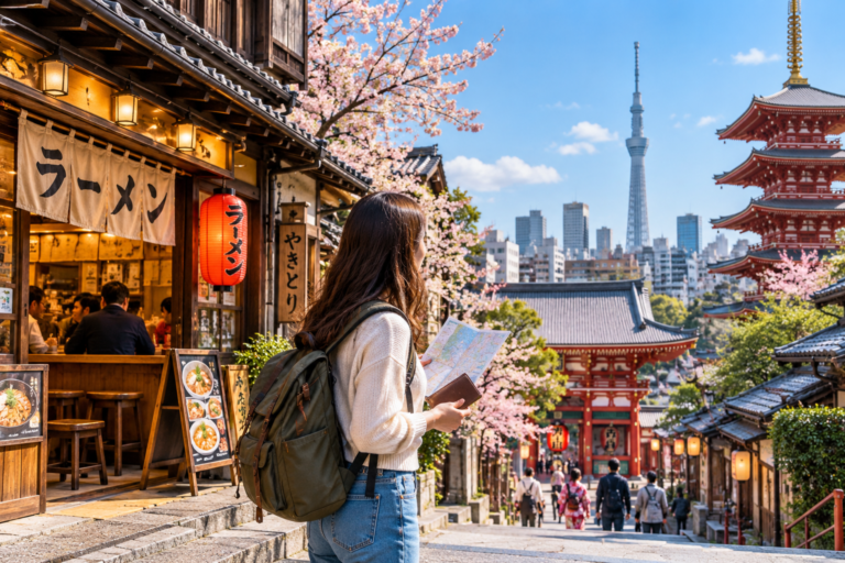 How Much Does a Solo Trip To Japan Cost? A Realistic 7-Day Budget
