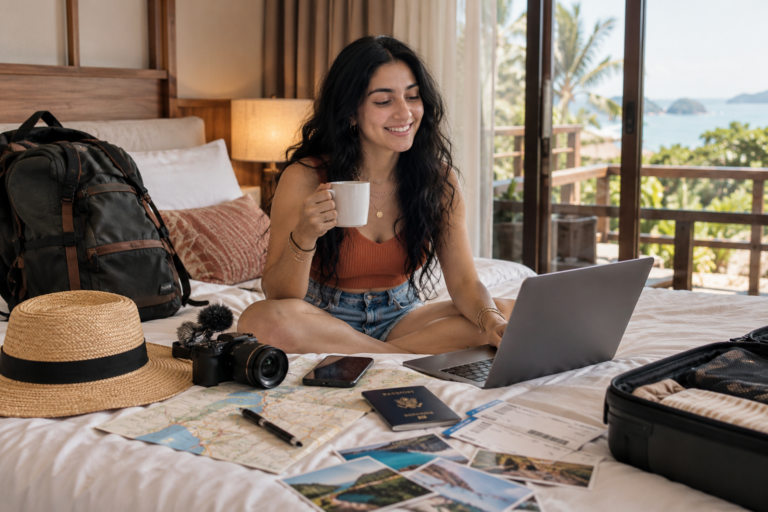 The Hidden Costs of International Travel Most First-Time Travelers Forget